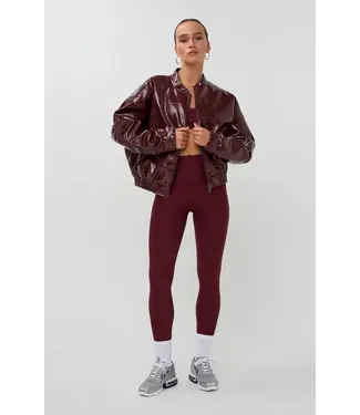Studio Amaya Studio Amaya Jacket Nox Bordeaux