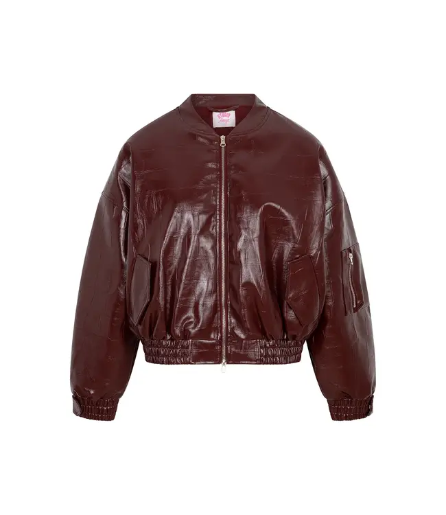 Studio Amaya Jacket Nox Bordeaux