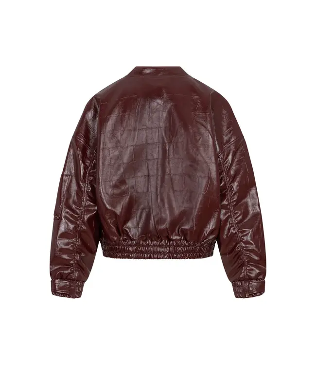 Studio Amaya Jacket Nox Bordeaux
