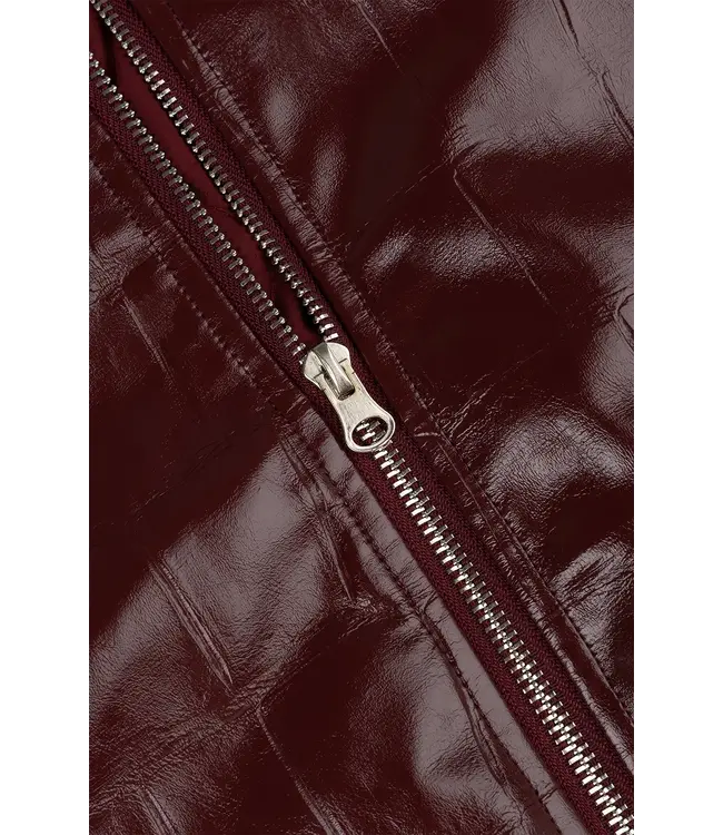 Studio Amaya Jacket Nox Bordeaux