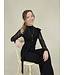 Zoen Top Isa Lace Black