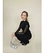Zoen Top Isa Lace Black