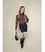 Zoen Top Isa Lace Brown