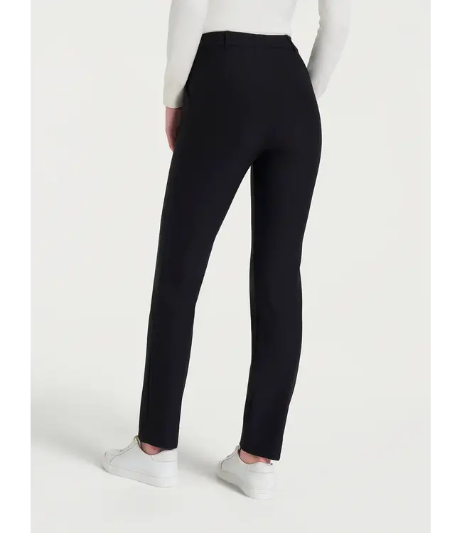 Ragno Broek Straight pockets DB24PP Nero Black