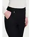 Ragno Broek Straight pockets DB24PP Nero Black