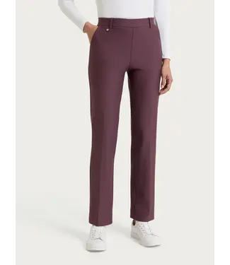 Ragno Ragno Broek Straight pockets DB24PP Huckleberry