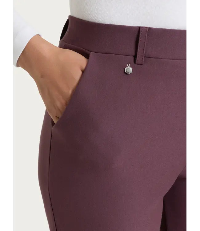 Ragno Broek Straight pockets DB24PP Huckleberry