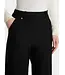 Ragno Broek Palazzo Pockets DL20PA Nero Black