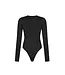 Malelions Body Emblem Crewneck Black