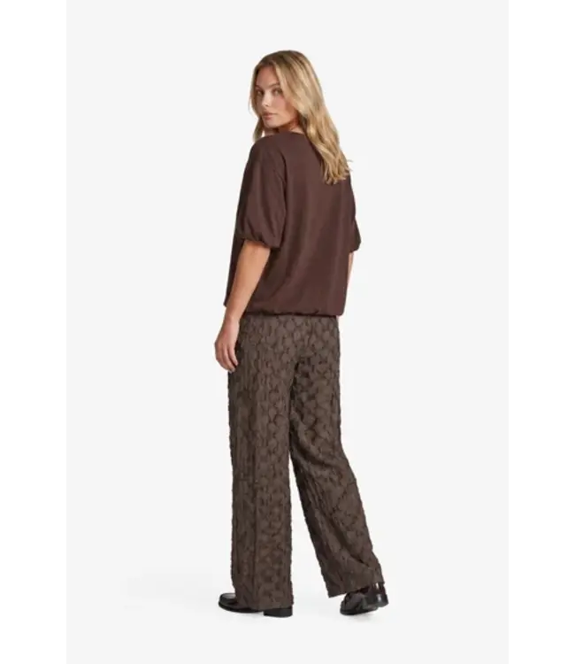 Fluresk T-shirt Dez Dark Chocolate