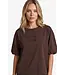 Fluresk T-shirt Dez Dark Chocolate