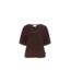 Fluresk T-shirt Dez Dark Chocolate