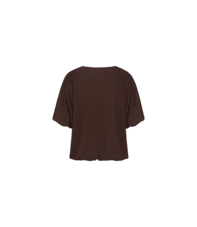 Fluresk T-shirt Dez Dark Chocolate