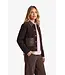 Fluresk Jacket Jet Dark Chocolate