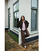 Fluresk Jacket Jet Dark Chocolate