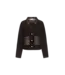 Fluresk Jacket Jet Dark Chocolate