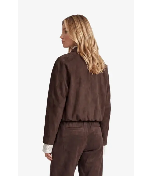 Fluresk Jacket Ginny Dark Chocolate
