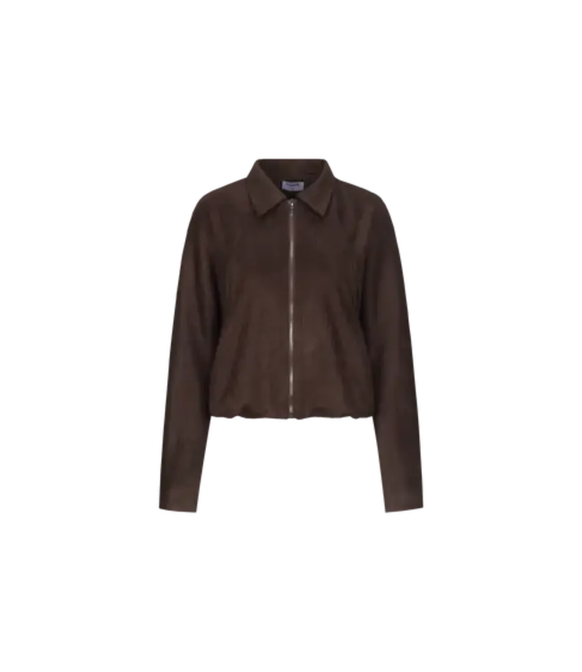 Fluresk Jacket Ginny Dark Chocolate