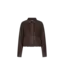 Fluresk Jacket Ginny Dark Chocolate