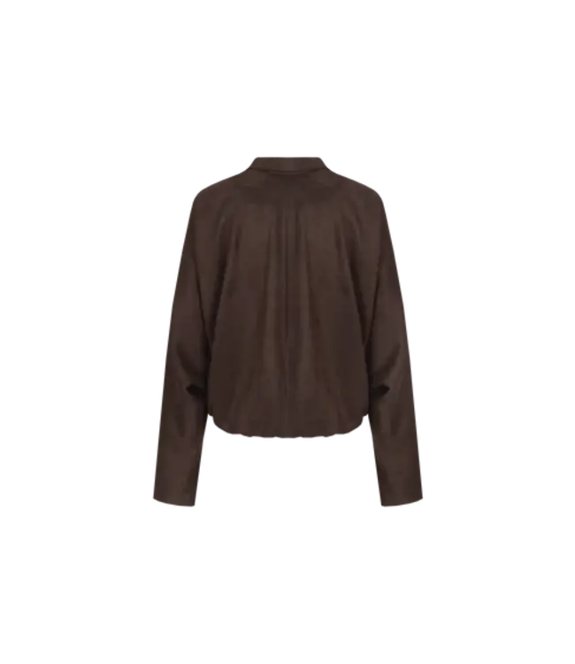 Fluresk Jacket Ginny Dark Chocolate