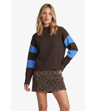 Fluresk Fluresk Top Lizzy Dark Chocolate