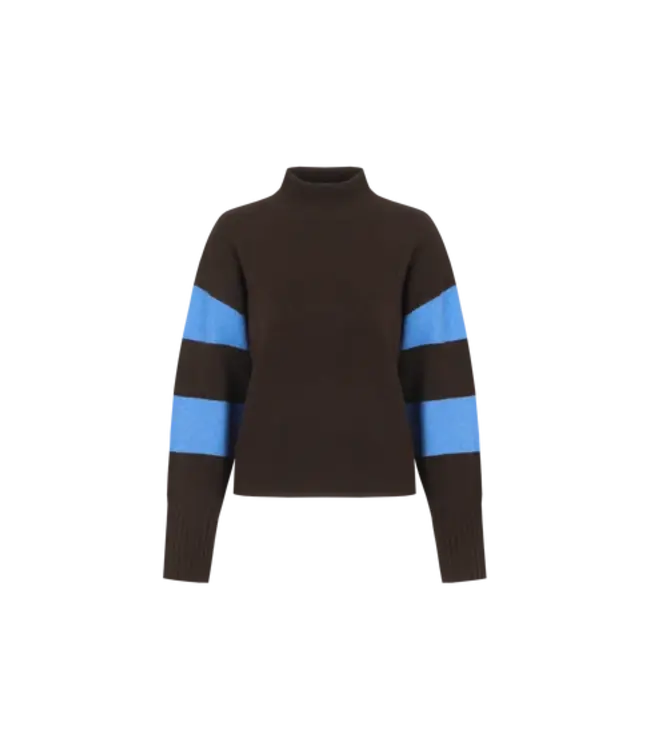 Fluresk Top Lizzy Dark Chocolate