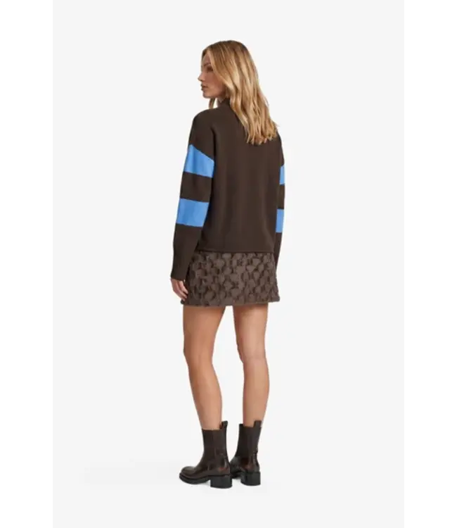 Fluresk Top Lizzy Dark Chocolate