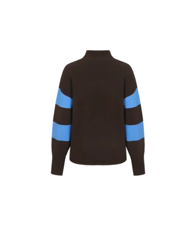 Fluresk Top Lizzy Dark Chocolate