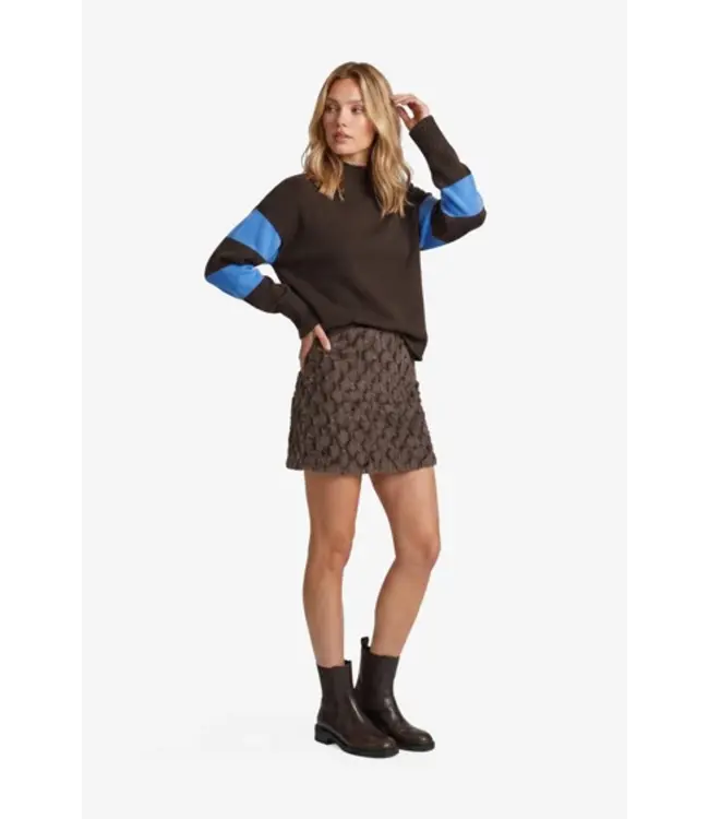 Fluresk Top Lizzy Dark Chocolate
