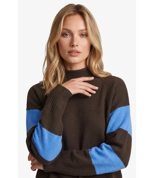 Fluresk Top Lizzy Dark Chocolate