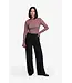 Fluresk Top Zarah Rosy Brown