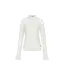 Fluresk Top Leena Offwhite
