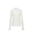 Fluresk Top Leena Offwhite