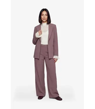 Fluresk Fluresk Broek Jule Rosy Brown