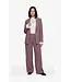 Fluresk Broek Jule Rosy Brown