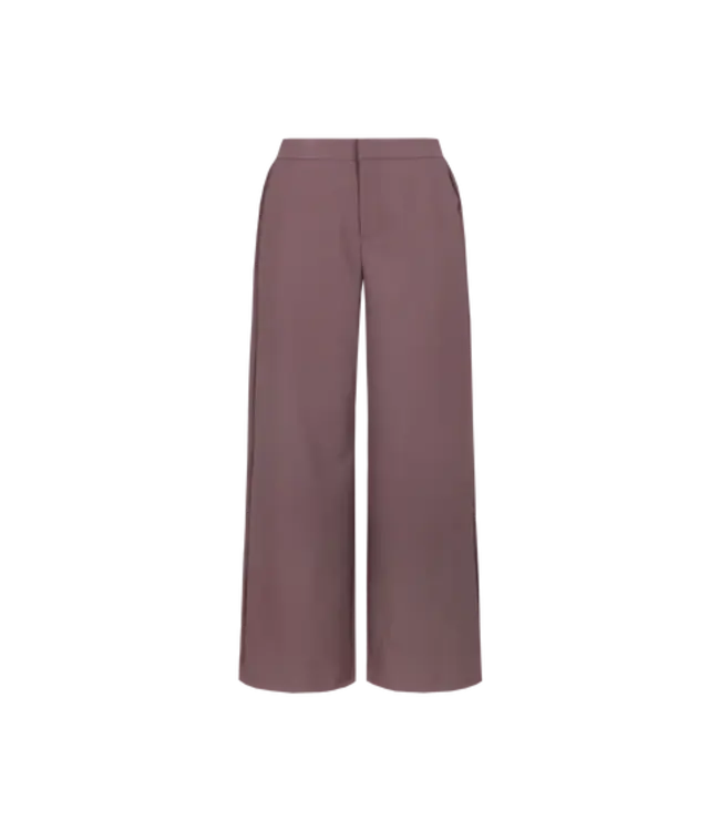 Fluresk Broek Jule Rosy Brown