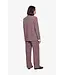 Fluresk Broek Jule Rosy Brown