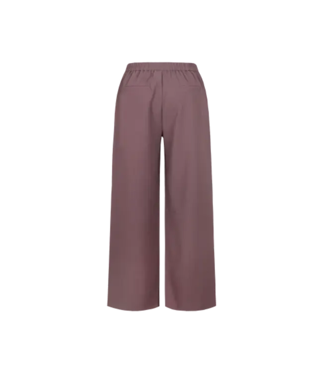 Fluresk Broek Jule Rosy Brown