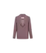 Fluresk Blazer Kicki Rosy Brown
