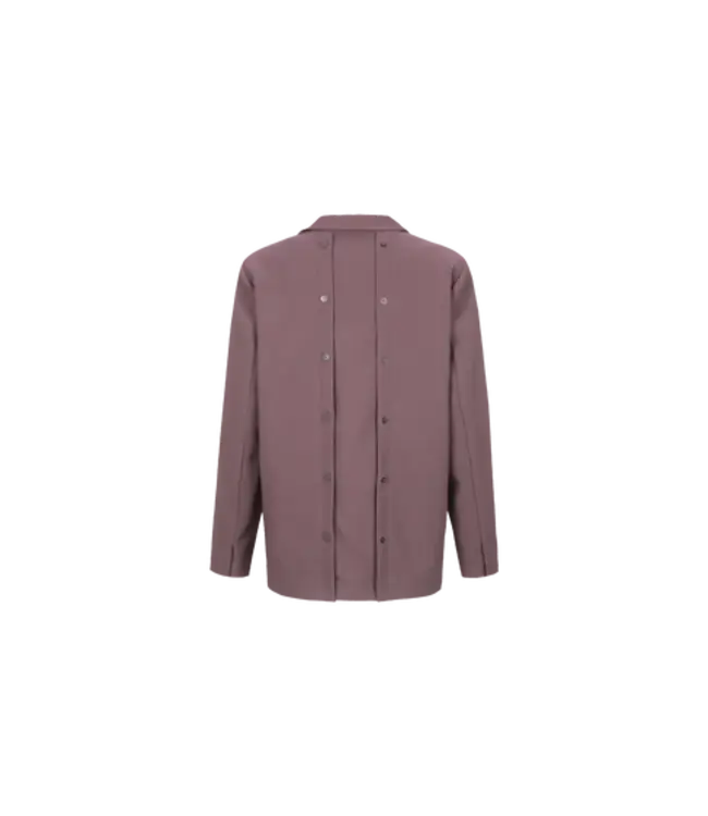 Fluresk Blazer Kicki Rosy Brown