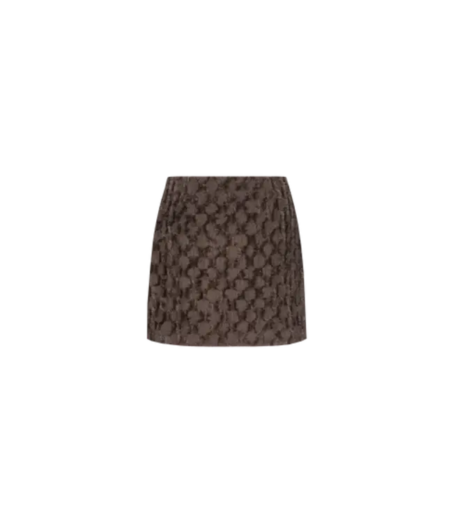 Fluresk Rok Gabi Dark Chocolate