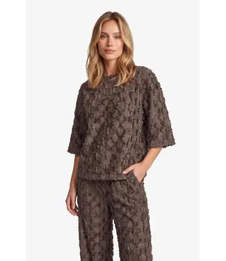 Fluresk Fluresk Top Liosa Dark Chocolate
