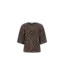 Fluresk Top Liosa Dark Chocolate