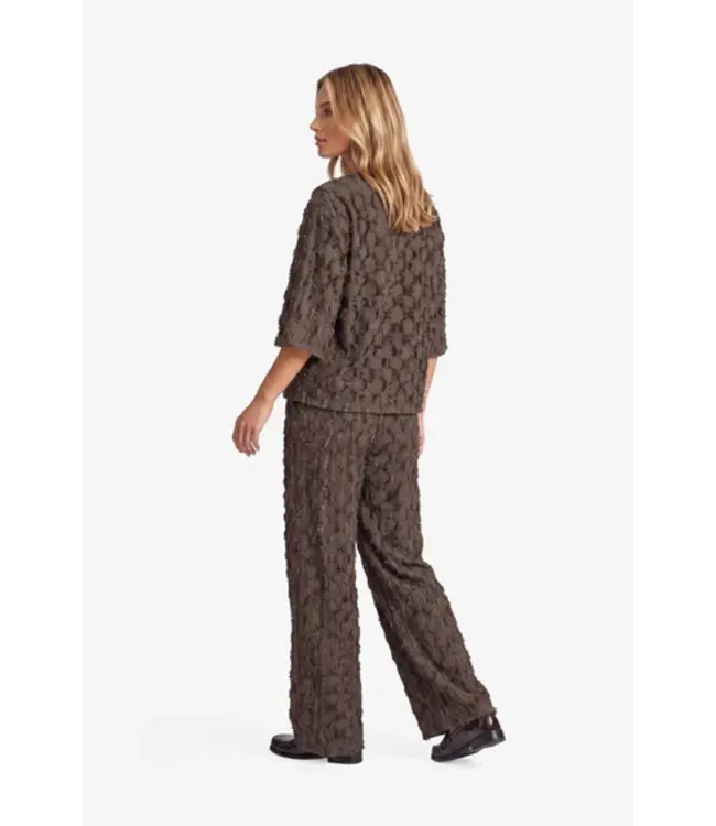 Fluresk Top Liosa Dark Chocolate