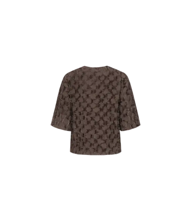 Fluresk Top Liosa Dark Chocolate
