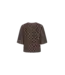 Fluresk Top Liosa Dark Chocolate