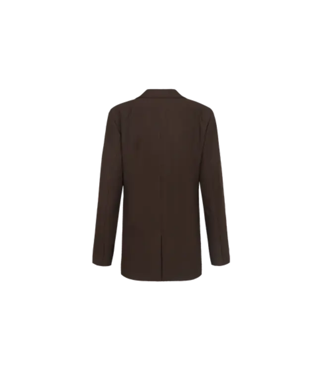 Fluresk Blazer Feline Dark Chocolate