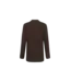 Fluresk Blazer Feline Dark Chocolate
