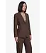 Fluresk Blazer Feline Dark Chocolate