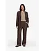 Fluresk Blazer Feline Dark Chocolate
